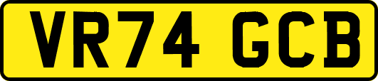 VR74GCB