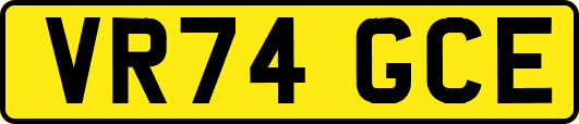 VR74GCE