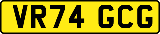 VR74GCG
