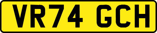 VR74GCH