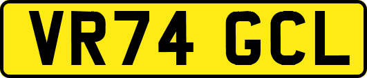VR74GCL