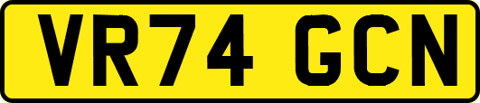 VR74GCN