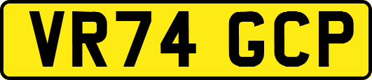 VR74GCP