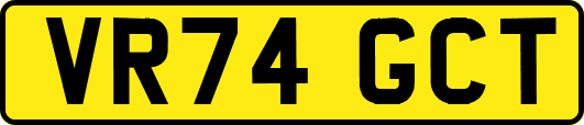 VR74GCT