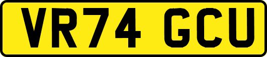VR74GCU