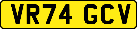 VR74GCV