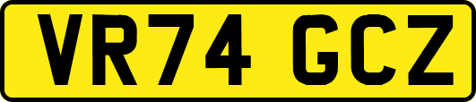 VR74GCZ