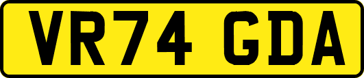 VR74GDA
