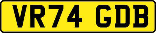 VR74GDB