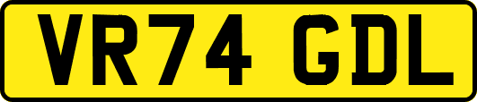 VR74GDL