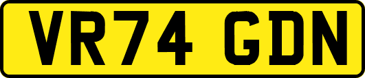VR74GDN