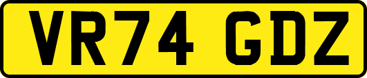 VR74GDZ