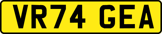 VR74GEA
