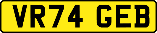 VR74GEB