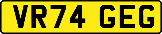 VR74GEG