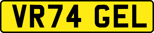 VR74GEL