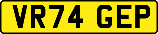 VR74GEP