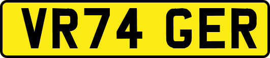 VR74GER