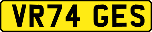 VR74GES