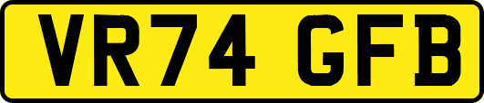 VR74GFB
