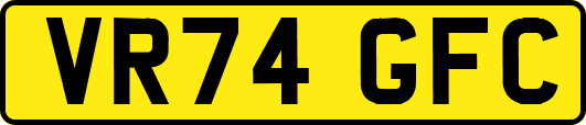 VR74GFC