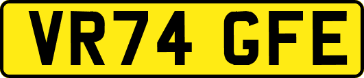 VR74GFE