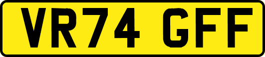 VR74GFF