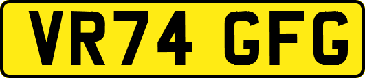 VR74GFG