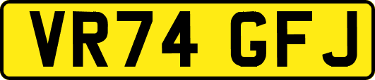 VR74GFJ