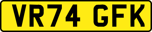 VR74GFK