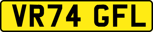 VR74GFL