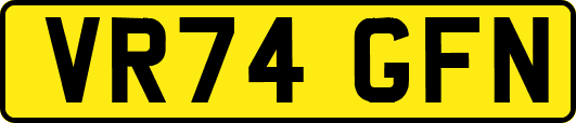 VR74GFN