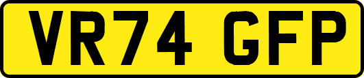 VR74GFP