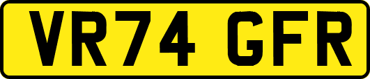 VR74GFR