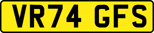 VR74GFS