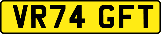 VR74GFT