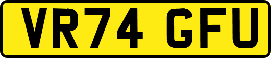 VR74GFU