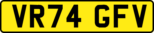 VR74GFV