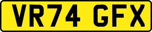 VR74GFX