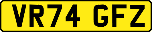 VR74GFZ