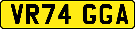 VR74GGA