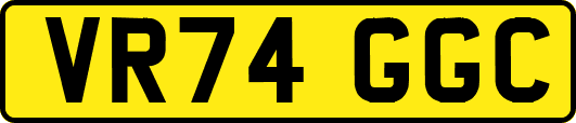 VR74GGC