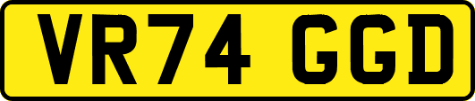 VR74GGD