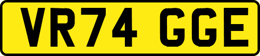 VR74GGE