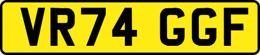 VR74GGF