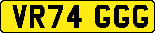 VR74GGG