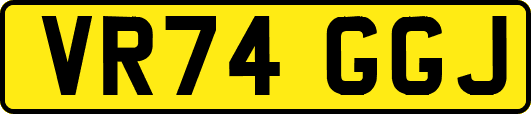 VR74GGJ