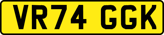 VR74GGK