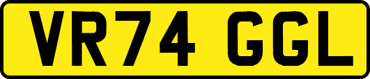 VR74GGL