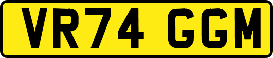 VR74GGM